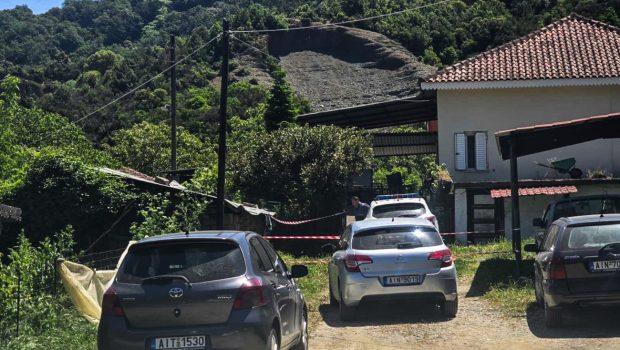 «Δεν με άφηνε να κοιμηθώ»- Το «σκοτεινό» παρελθόν του πατροκτόνου στην Αμφιλοχία