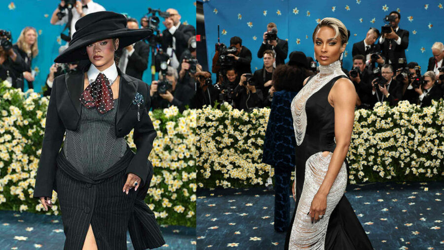 Met Gala - Rihanna & Ciara: Έβαλαν τέλος στην 14χρονη κόντρα τους