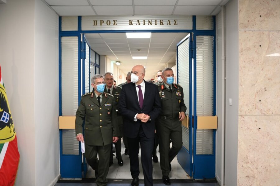 Ένοπλες Δυνάμεις: Έξι προτεραιότητες στον χώρο της υγείας – Τι αλλάζει στα στρατιωτικά νοσοκομεία