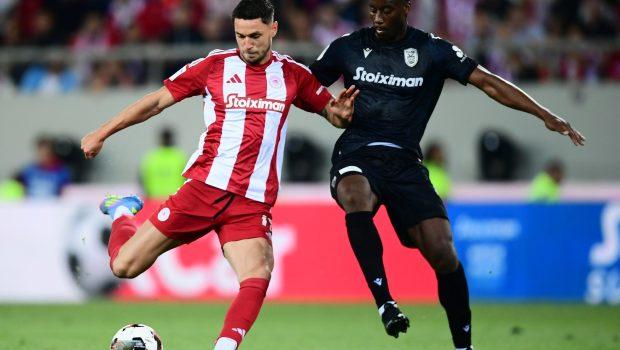 Οριστικά: Στη League Phase του Champions League o Ολυμπιακός