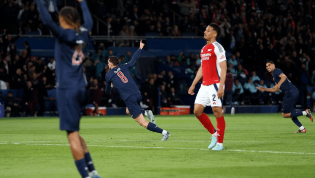 Παρί – Άρσεναλ 2-1: «Σφράγισε» το ραντεβού με την Ίντερ στον τελικό (vid)