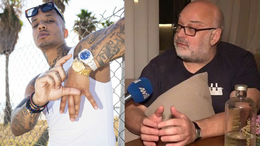 Γιώργος Μουκίδης για Light: «Eίναι σαν τον Covid, μια επιδημία και θα περάσει»