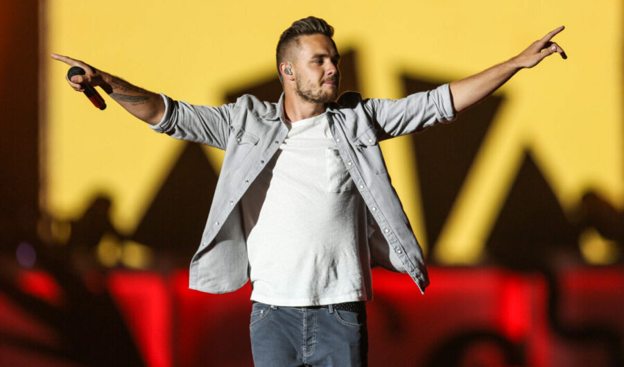 Liam Payne, One Direction