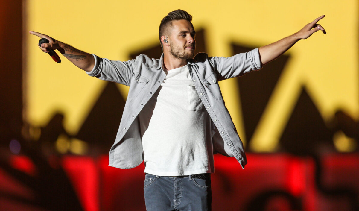 Liam Payne, One Direction
