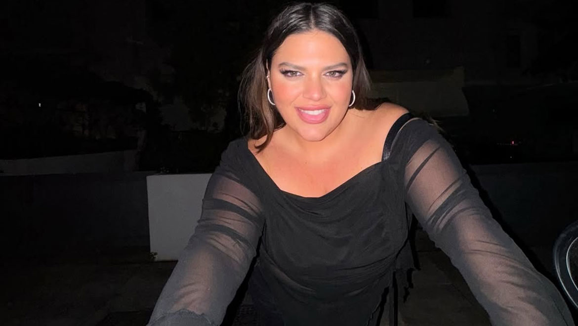 Δανάη Μπάρκα: «Σπάει» την σιωπή της μετά το τέλος - βόμβα της εκπομπής της, «Πάμε Δανάη»