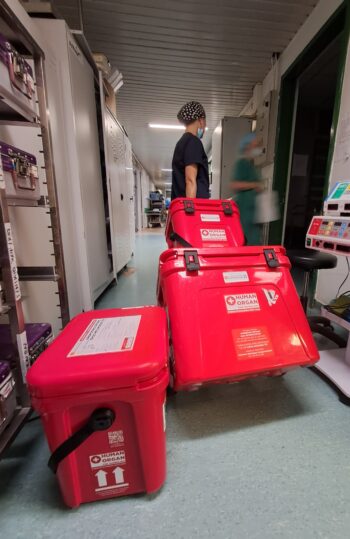 Ένας 44χρονος χάρισε ζωή μέσα από τον θάνατό του