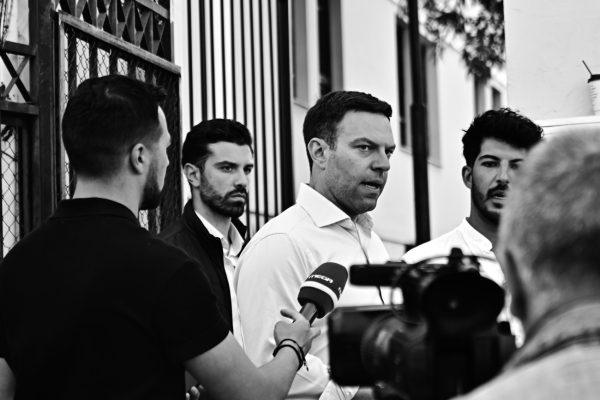 «Πικρή δικαίωση για τον ΣΥΡΙΖΑ η καταδίκη Κασσελάκη», λέει η Κουμουνδούρου