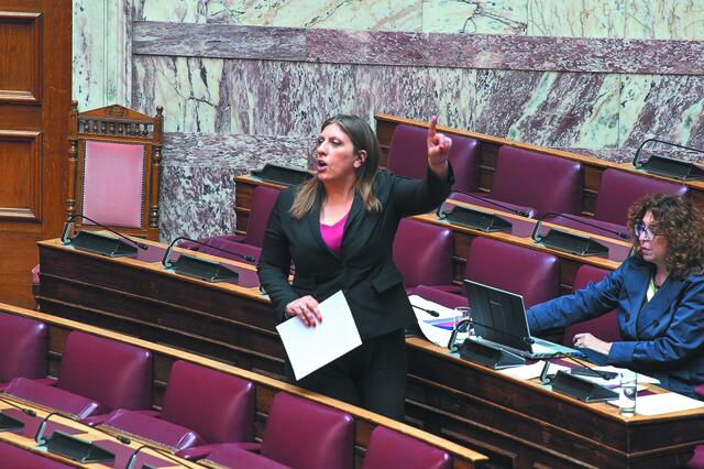 «Παράθυρο» για νέο ραντεβού Γεραπετρίτη – Φιντάν στη Βαρσοβία
