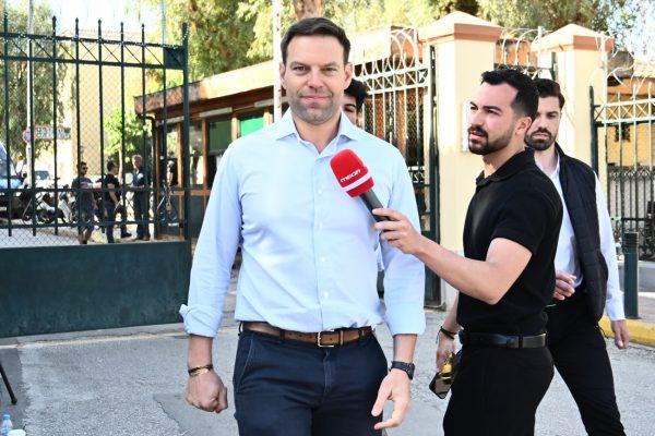 Κίνημα Δημοκρατίας: Η πρώτη αντίδραση στην καταδίκη Κασσελάκη - «Τιμωρούνται όσοι πριν πολιτευτούν έχουν δουλέψει»