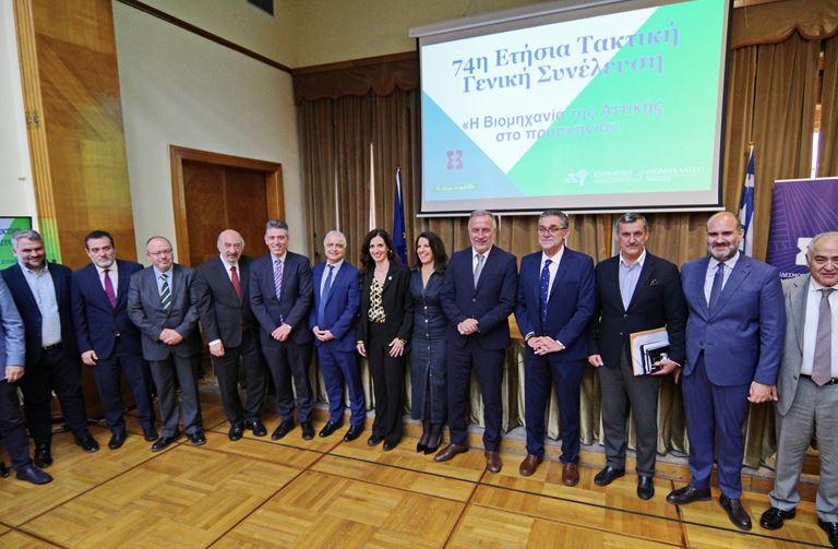 ΣΒΑΠ: Νέος πρόεδρος ο Σταύρος Θεοδωρόπουλος - Προτεραιότητα σε λύσεις προβλημάτων - Οικονομικός Ταχυδρόμος