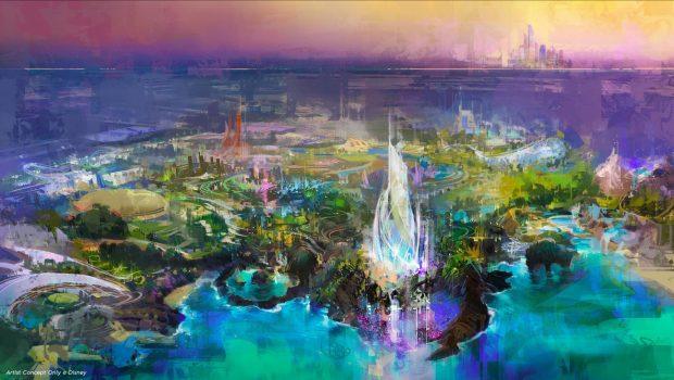 Disney: Το νέο θεματικό πάρκο του κολοσσού στο Άμπου Ντάμπι είναι βγαλμένο από παραμύθι