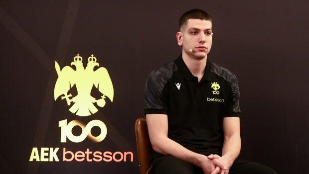 Φλιώνης: «Πρόκληση να παίζεις κόντρα στους πρωταθλητές»