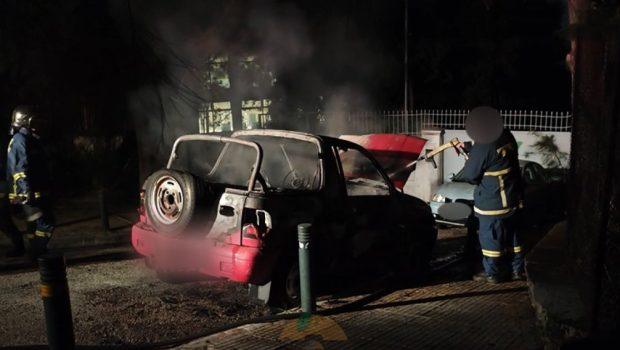 Μετς: Δεν είχε τραύματα ο άνδρας που κάηκε ζωντανός - Τι έδειξε η ιατροδικαστική εξέταση - Βρέθηκε καμινέτο στο όχημα