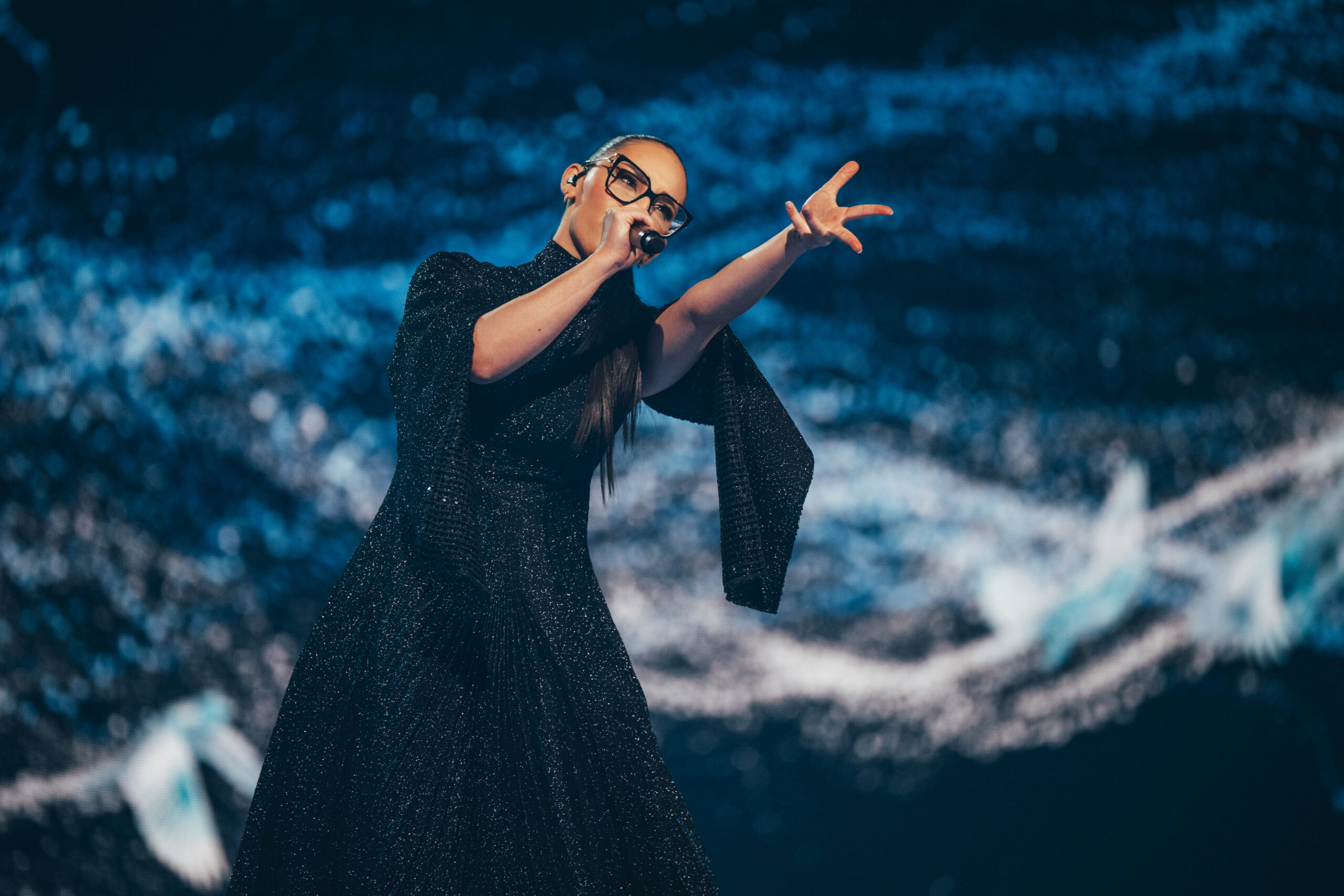 Rehearsal: Greece / Klavdia - Asteromáta