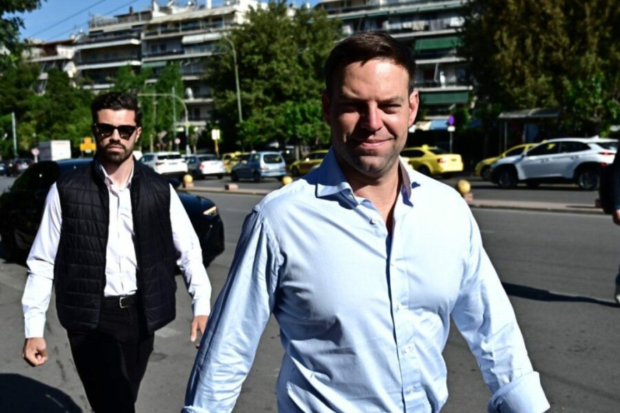 Κασσελάκης: Ποινή φυλάκισης 30 μηνών και 50.000 ευρώ πρόστιμο για συμμετοχή σε εταιρείες στην αλλοδαπή
