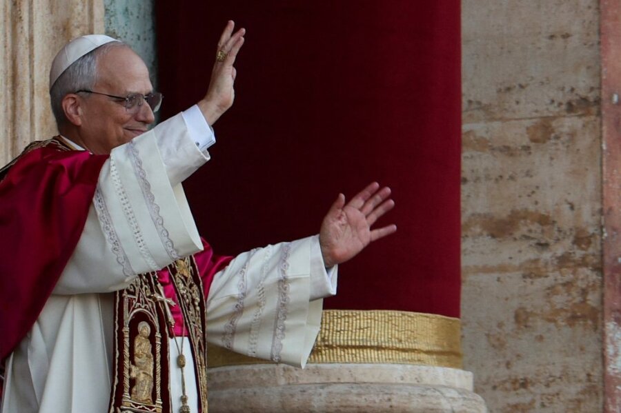 Πάπας Λέων ΙΔ’ – Ποιος είναι ο Ρόμπερτ Πρεβόστ, ο πρώτος Ποντίφικας από τις ΗΠΑ