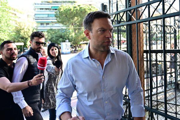 Κασσελάκης: Ποινή φυλάκισης 30 μηνών με αναστολή και 50.000 ευρώ πρόστιμο για συμμετοχή σε εταιρείες στην αλλοδαπή