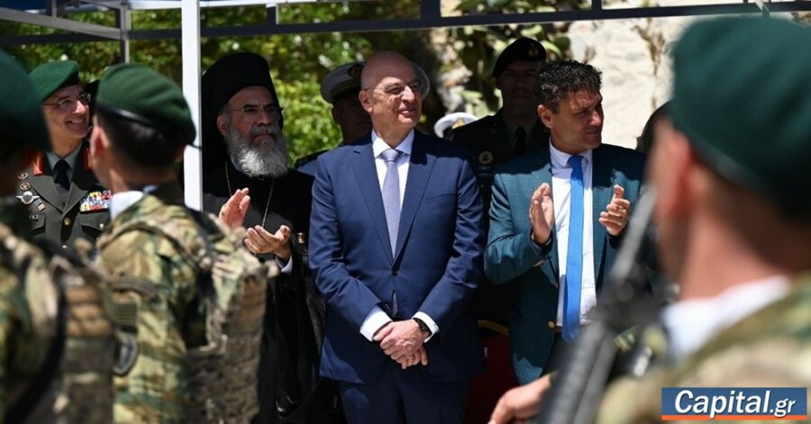 Κορωνίδα του νέου αποτρεπτικού σχεδιασμού η "Ασπίδα...