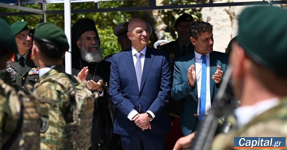 Κορωνίδα του νέου αποτρεπτικού σχεδιασμού η "Ασπίδα...