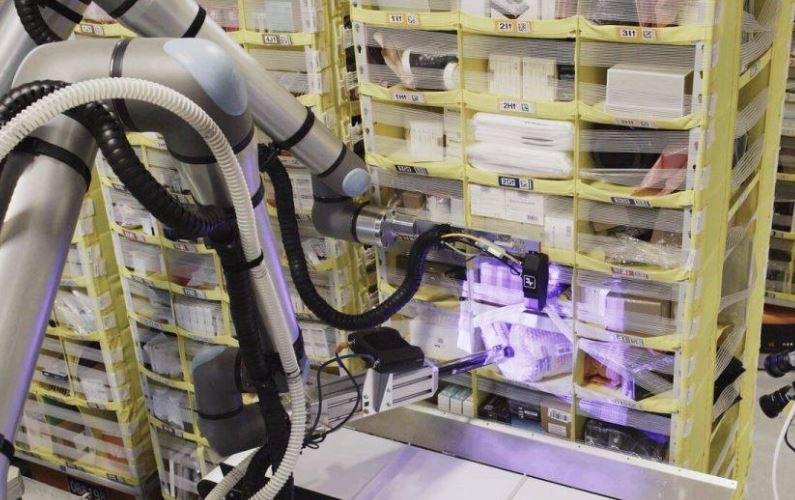 Ρομπότ με αίσθηση της αφής πιάνει δουλειά – Φόβοι για μαζικές απώλειες θέσεων εργασίας