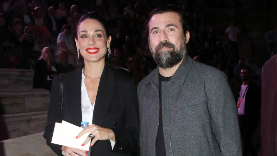 Ιωάννα Τριανταφυλλίδου & Κίμων Κουρής: Θα γίνουν γονείς για πρώτη φορά - Έγκυος η ηθοποιός