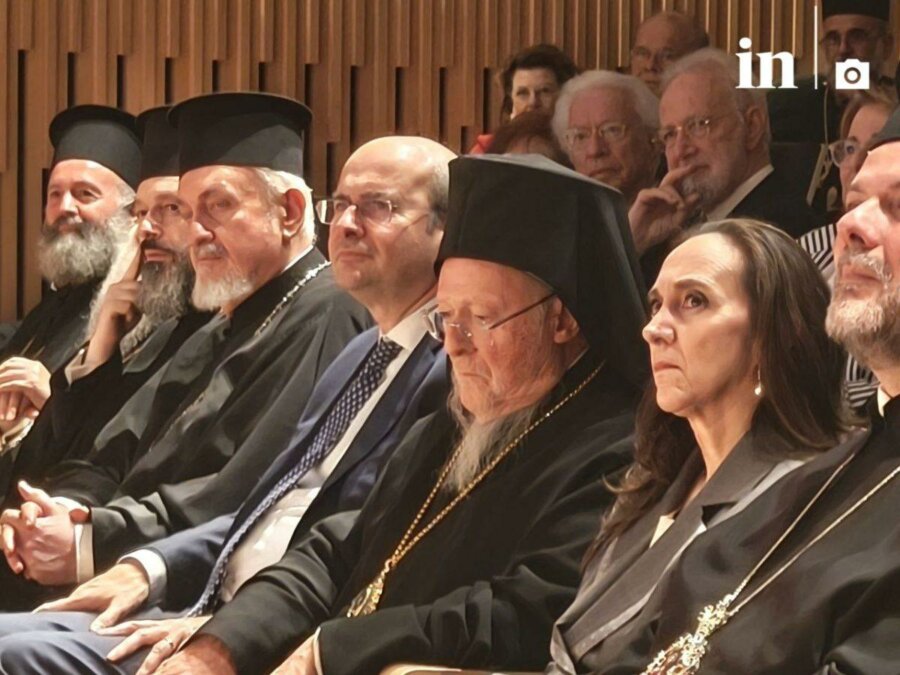 Βαρθολομαίος: Τον Σεπτέμβριο του 2026 ανοίγει η Θεολογική Σχολή της Χάλκης - Τι είπε για τον νέο Πάπα