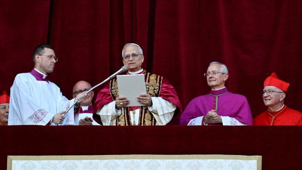 Πάπας Λέων ΙΔ': Θα τελέσει σήμερα Παρασκευή την πρώτη του λειτουργία ως ποντίφικας