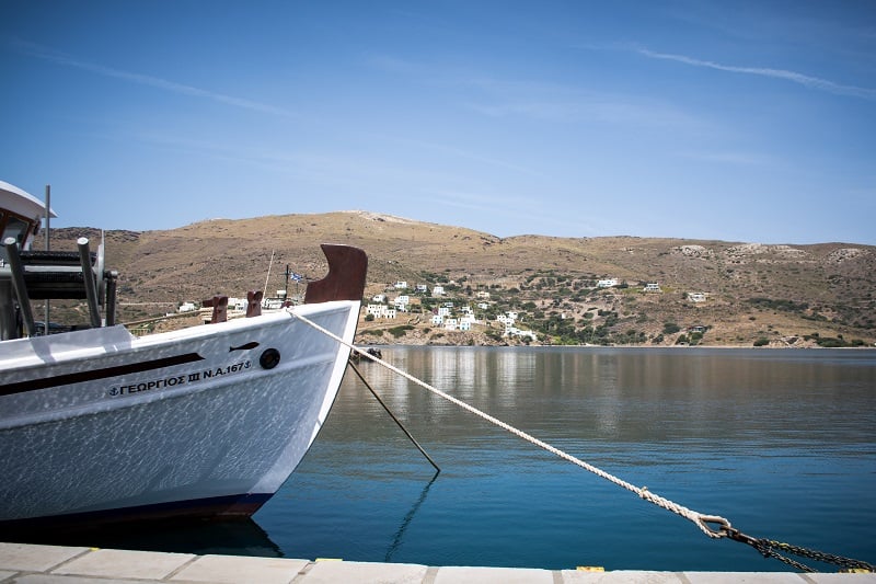 Την Άνδρο προτείνει η βρετανική Express ως ιδανική επιλογή στις Κυκλάδες – News.gr