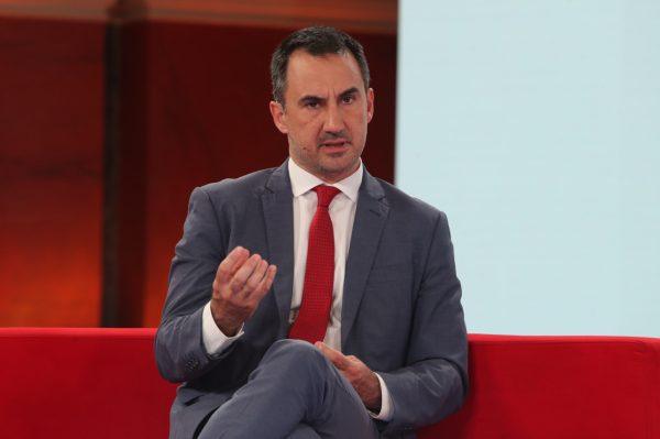 Χαρίτσης για 9 Μαΐου: Ο αντιφασισμός δεν είναι γιορτή για το παρελθόν, είναι δέσμευση για το παρόν