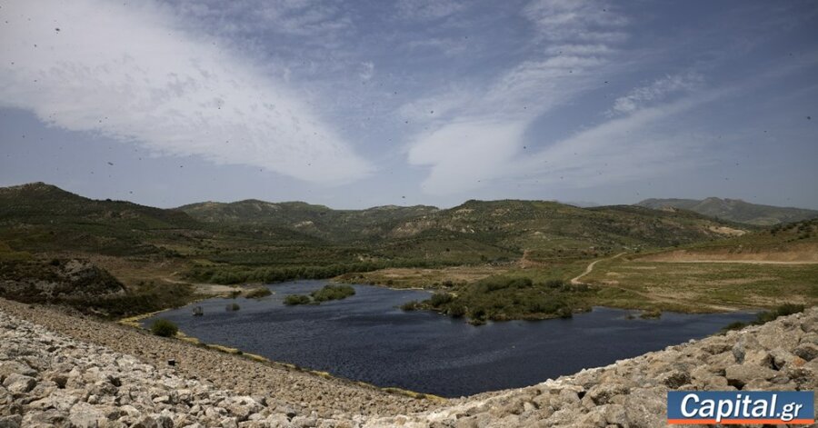 Το Φράγμα Πλακιώτισσας μπορεί να αυξήσει έως και 70% την...