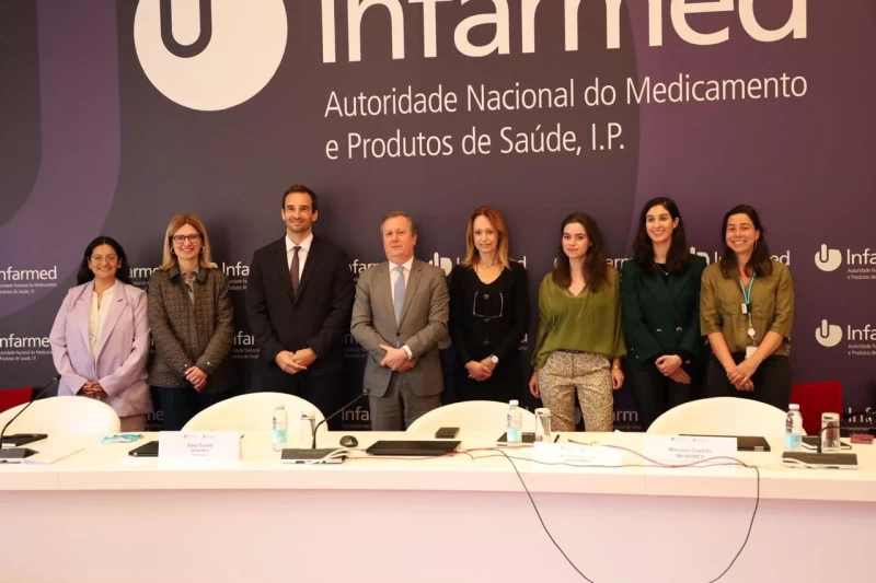 Άρης Αγγελής: Επίσκεψη στην Πορτογαλία στο πλαίσιο του Έργου TSI για την Αξιολόγηση Τεχνολογιών Υγείας