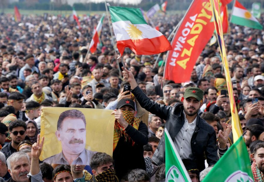 Τέλος εποχής για το PKK – Καταθέτει τα όπλα και προχωρά σε αυτοδιάλυση