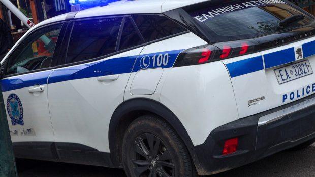 Έκανε το περιπολικό... παλιατζίδικο – Συνελήφθη για αντιποίηση αρχής