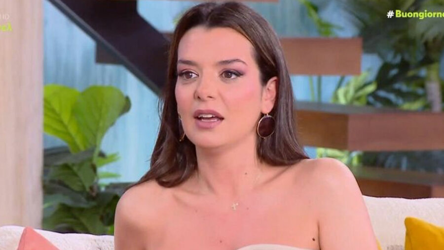 H Νικολέττα Ράλλη για τον σύζυγό της: «Αν δεν είχαμε το παιδί θα είχαμε χωρίσει»