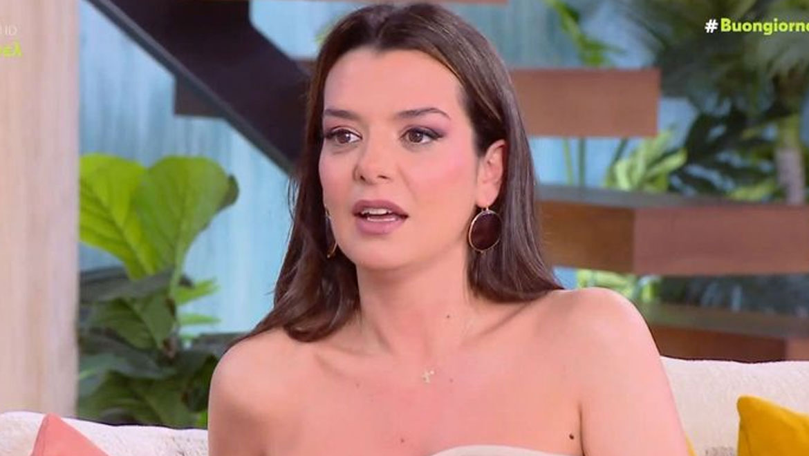 H Νικολέττα Ράλλη για τον σύζυγό της: «Αν δεν είχαμε το παιδί θα είχαμε χωρίσει»