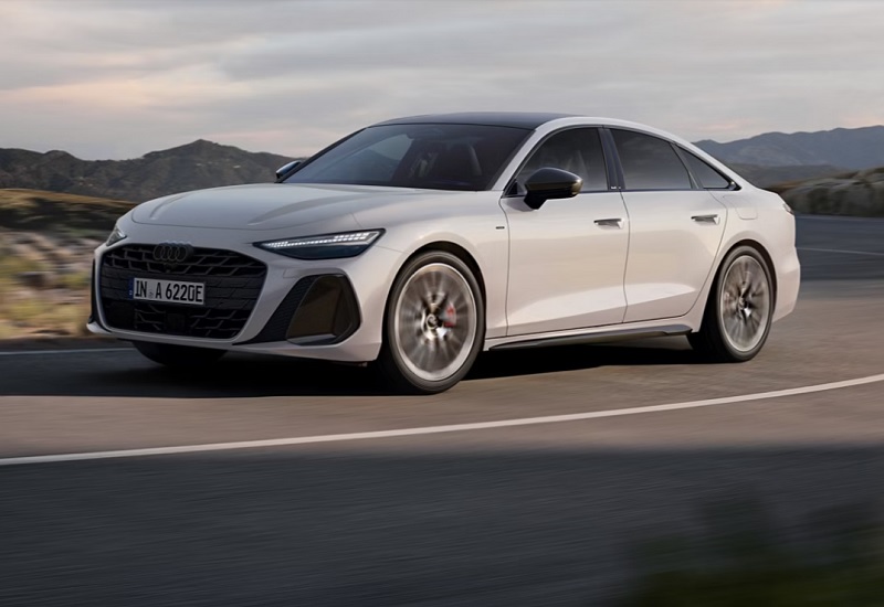 Τα νέα Audi Α6 e-hybrid συνδυάζουν την σπορ πολυτέλεια και την ηλεκτρική τεχνολογία