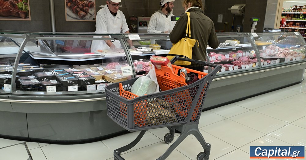Αισθητή πτώση του πληθωρισμού στο 2% τον Απρίλιο
