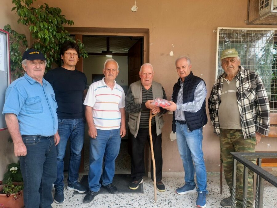 Καστανιές Τέμπη