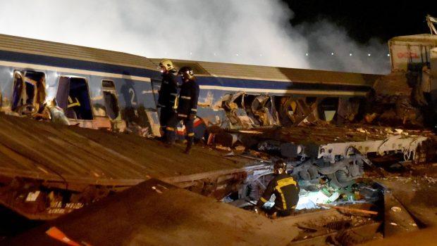 Τέμπη: Η πυρόσφαιρα δεν προκλήθηκε από τα έλαια σιλικόνης