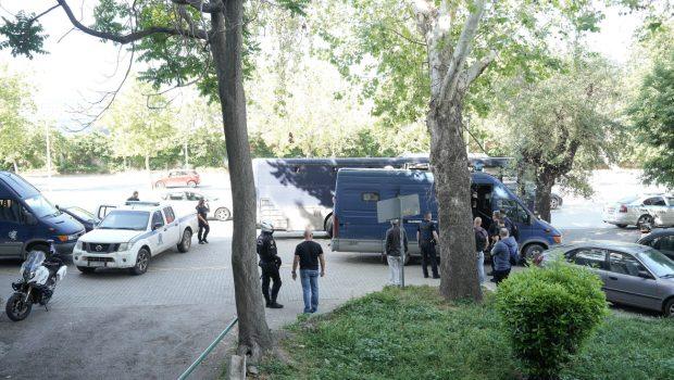 Θεσσαλονίκη: Ξεκινούν οι απολογίες των συλληφθέντων για την υπόθεση της ακροδεξιάς ομάδας