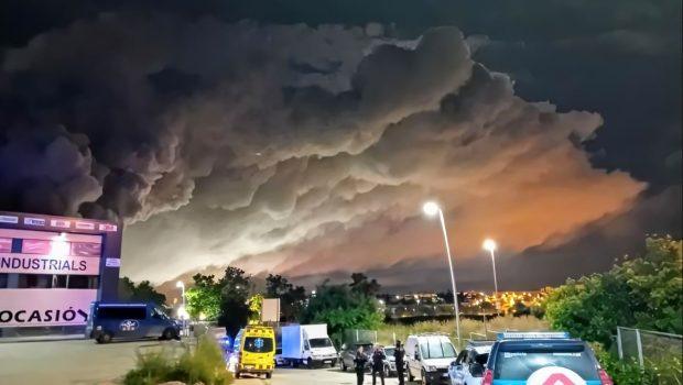 Ισπανία: Τοξικό νέφος χλωρίου στην Καταλονία - Στα σπίτια τους 160.000 κάτοικοι
