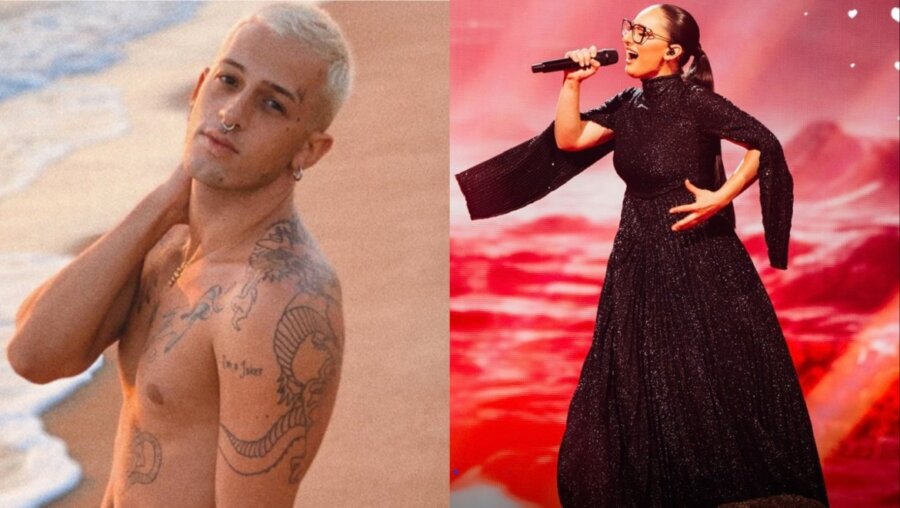 Τάσος Ξιαρχό για την εμφάνιση της Klavdia στην Eurovision 2025: «Δεν μπορώ να ζηλέψω κάτι το οποίο είναι χάλια!»