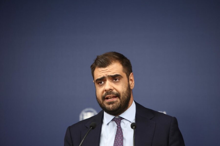 Μαρινάκης: Φοιτητές που συλλαμβάνονται για αξιόποινες πράξεις στα ΑΕΙ θα χάνουν την ιδιότητά τους για 2 χρόνια