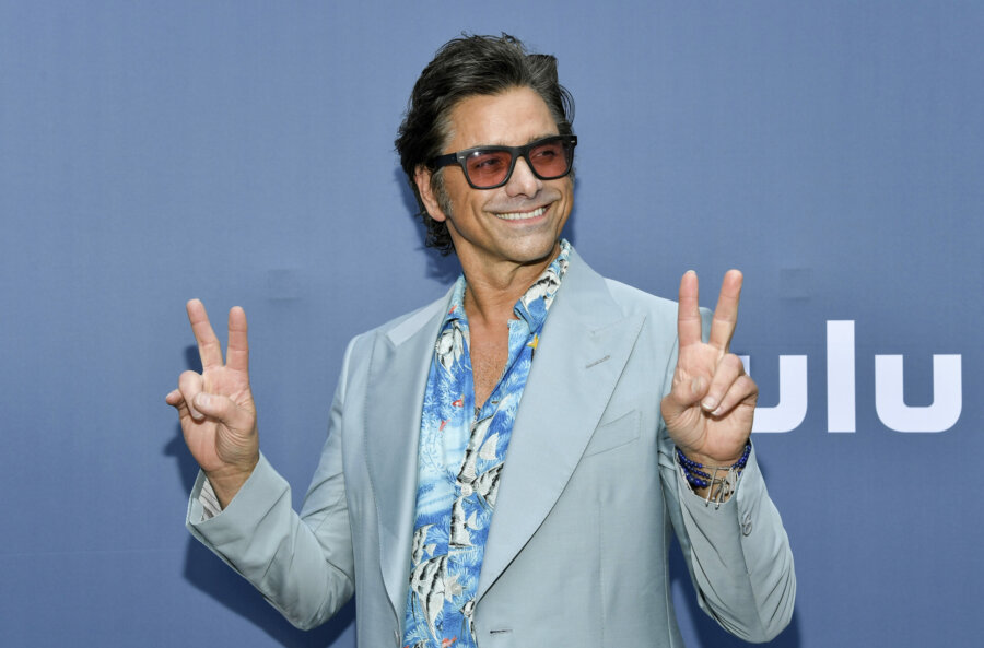 John Stamos