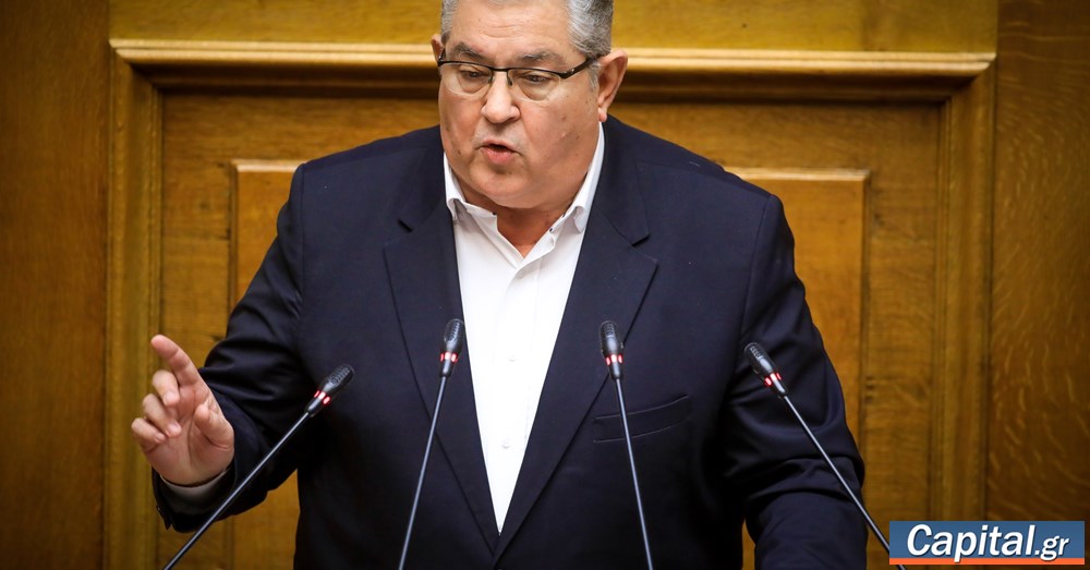 Επίσκεψη Δ. Κουτσούμπα στο πρώην ναζιστικό κολαστήριο του Μπούχενβαλντ
