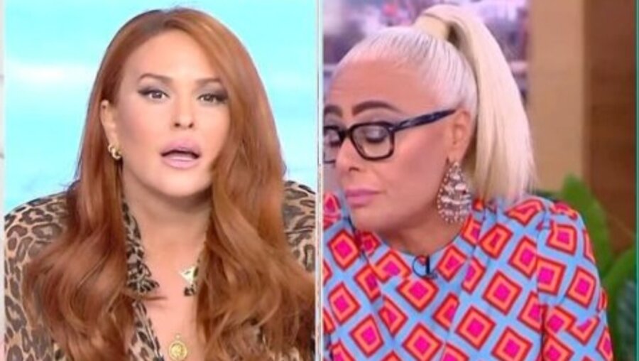 Σίσσυ Χρηστίδου για Άρια Καλύβα: «Δεν μπορώ να πιστέψω ότι έχει πραγματοποιηθεί αυτός ο διάλογος, ντροπή!»