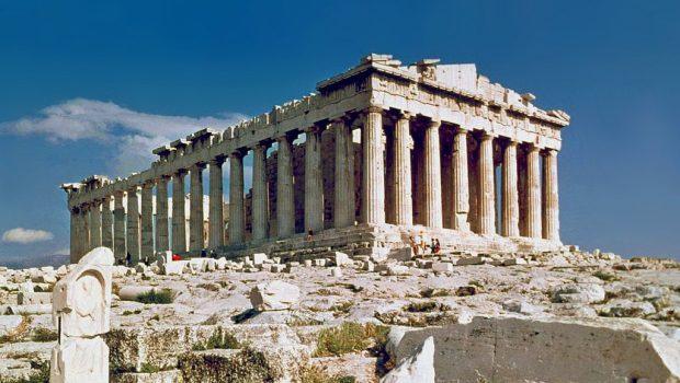 Έτσι ήταν ο Παρθενώνας όταν ολοκληρώθηκε