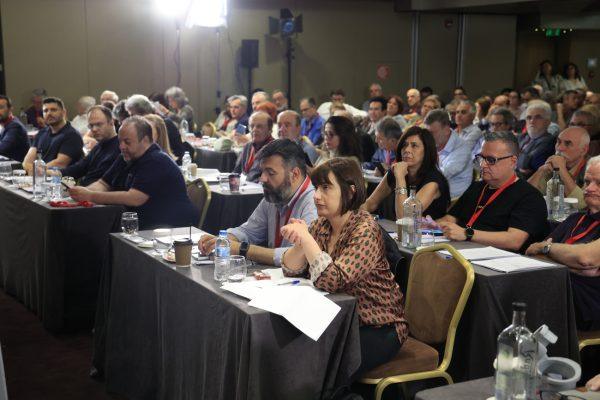 Σβίγκου: Ο κόσμος δεν περιμένει ούτε καρδούλες ούτε εξυπνακισμούς για καρικατούρες Λαϊκών Μετώπων