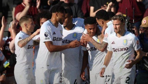 Μπόρνμουθ – Άστον Βίλα 0-1: «Ζωντανοί» για το Champions League οι Χωριάτες