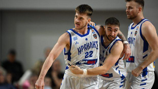 Ηρακλής – Μεγαρίδα 94-75: Επέστρεψε στην GBL o Γηραιός!